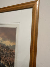 Load image into Gallery viewer, Framed State Proof &quot;Fairhaven Farm&quot; by Kathleen Cantin, signed
