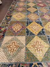 Load image into Gallery viewer, Hand Knotted Colorful Area Rug from GDC Home, Charleston, SC
