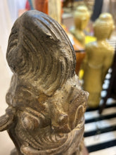 Load image into Gallery viewer, Mid- Century Floor Sculpture of Hindu Goddess
