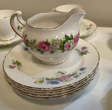 Load image into Gallery viewer, Colclough Bone China Tea Set
