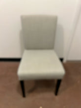 Load image into Gallery viewer, Grey, Side (Dining) Chair from Crate &amp; Barrel (Style Lowe)
