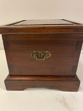 Load image into Gallery viewer, Vintage Indian Tea Caddy
