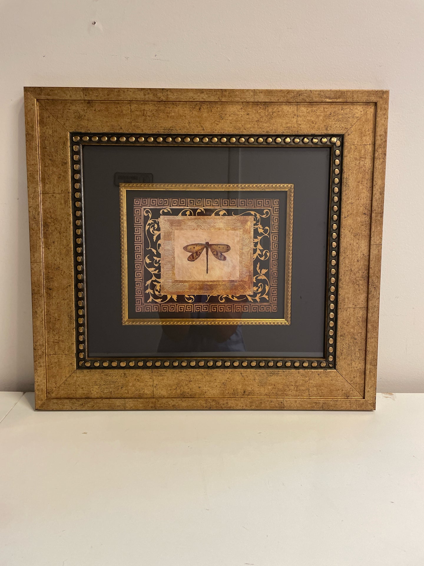 Framed Firefly Art Print (#1)