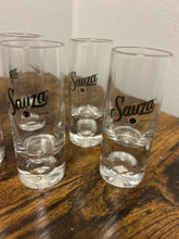 Load image into Gallery viewer, Five Sauza Tequila Shot  Glasses
