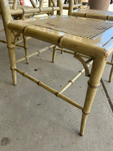 Load image into Gallery viewer, Four Chinese Chippendale Bamboo Style Dining Chairs from Honquist Furniture
