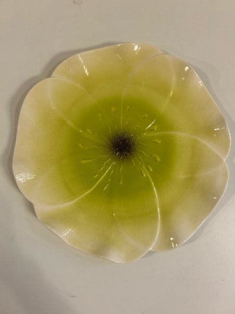 Purple Flower Bud Platter from Mustardseed & Moonshine