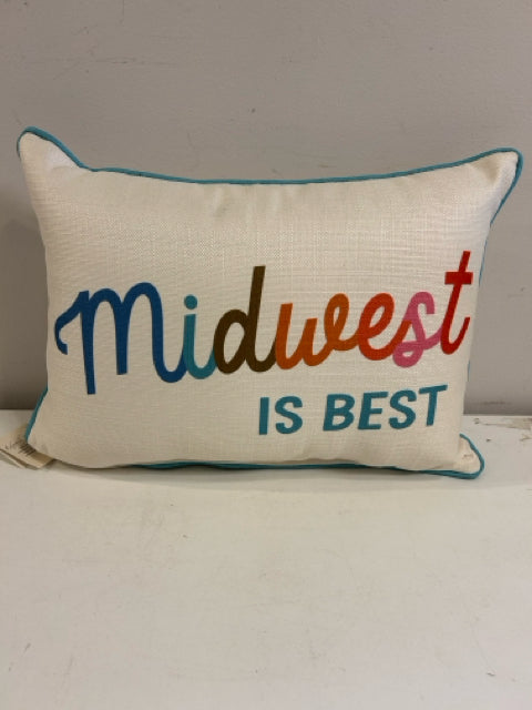MIDWEST IS BEST Pillow