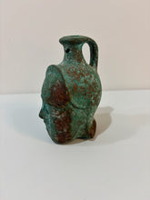 Load image into Gallery viewer, Vintage Amlash Bronze Head
