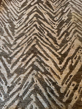 Load image into Gallery viewer, Contemporary Brown &amp; Cream Area Rug from CB2
