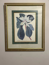 Load image into Gallery viewer, Framed Magnolia Print
