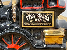 Load image into Gallery viewer, Vintage Ezra Brooks Train Locomotive Whiskey Decanter 1969
