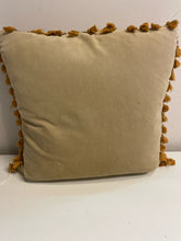 Load image into Gallery viewer, Needlepoint Parrot Decorative Pillow
