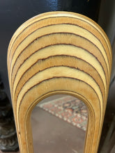 Load image into Gallery viewer, Hand Crafted Oblong Wood Mirror from Woodland Artisans, Ltd.
