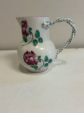 Load image into Gallery viewer, "Strasbourg Flowers" Pitcher from Tiffany &amp; Co.
