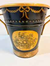 Load image into Gallery viewer, Vintage Tole Planter

