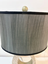 Load image into Gallery viewer, Contemporary Jeweled Table Lamp
