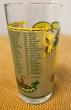 Load image into Gallery viewer, Commemorative Kentucky Derby Mint Julep Glass 1981
