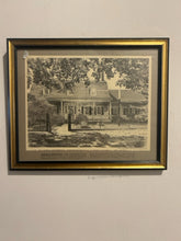 Load image into Gallery viewer, Framed Print Lefferts Homestead Prospect Park, Brooklyn
