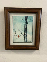 Load image into Gallery viewer, Framed Original Watercolor &quot;One and One&quot; by Jack Scott, signed
