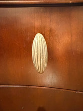 Load image into Gallery viewer, Curved Three Drawer Chest with Removable  Marble Top from Bernhardt Furniture
