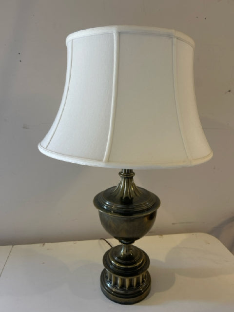 Brass Table Lamp from Stiffel