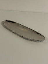 Load image into Gallery viewer, Decorative Molten Oval Tray from Michael Aram
