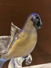 Load image into Gallery viewer, Murano Glass Parrot
