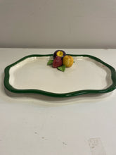 Load image into Gallery viewer, Vintage Cali Studio Art Platter
