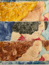 Load image into Gallery viewer, Framed Print "Who's Who Movie Video Star" signed &amp; numbered
