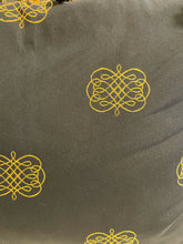 Load image into Gallery viewer, Pair of Down Filled Navy  Pillows
