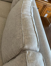 Load image into Gallery viewer, Light Gray Sectional from Pottery Barn
