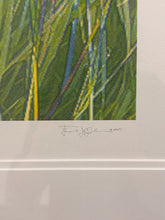 Load image into Gallery viewer, Framed Print "Fountain," signed
