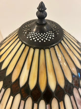 Load image into Gallery viewer, Pair of Tiffany Style Table Lamps
