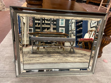 Load image into Gallery viewer, Rectangular Framed Glass Mirror
