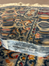 Load image into Gallery viewer, Glass Top Coffee Table with Adjustable Lucite Legs from Interlude Home
