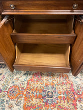 Load image into Gallery viewer, MCM 7 Drawer Dresser with Two Mirrors from White Furniture Co.
