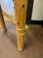 Load image into Gallery viewer, Rustic Kiva Six Rung Ladder
