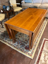 Load image into Gallery viewer, Drop Leaf Dining Table from Woodcraft Furniture Co.
