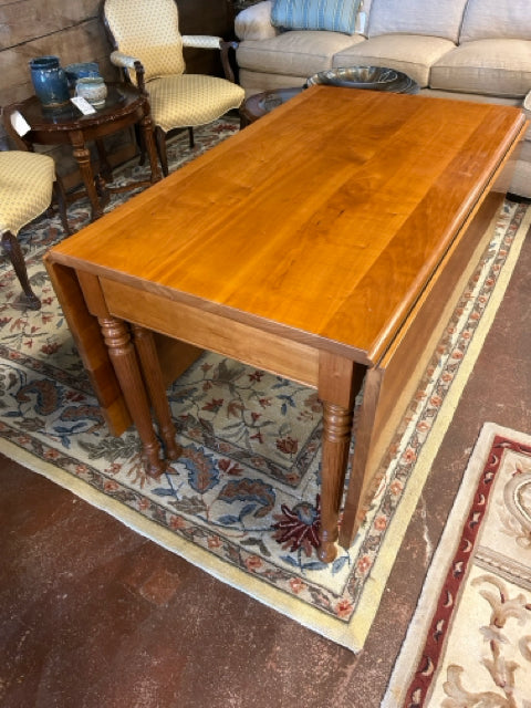 Drop Leaf Dining Table from Woodcraft Furniture Co.