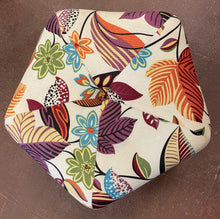 Load image into Gallery viewer, Colorful Footstool

