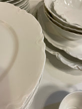 Load image into Gallery viewer, Incomplete Set of Ranson Pattern Haviland China

