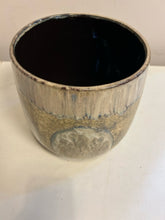 Load image into Gallery viewer, Glazed Stoneware Planter
