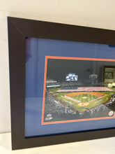 Load image into Gallery viewer, Framed Chicago Cubs 2016 World Series
