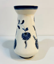 Load image into Gallery viewer, Vintage Russian Ghzel Porcelain Decorative Vase
