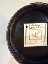 Load image into Gallery viewer, Vintage Tole Planter
