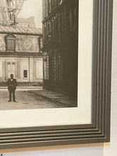 Load image into Gallery viewer, Framed Print Statue of Liberty Under Construction in Paris
