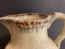 Load image into Gallery viewer, Glazed Terracotta Pitcher
