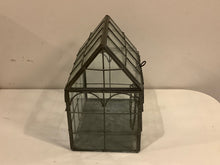 Load image into Gallery viewer, Small Tabletop Glass Terrarium
