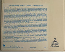 Load image into Gallery viewer, Delft Blue Holland,&quot;Apothecary  Shop&quot; Tile
