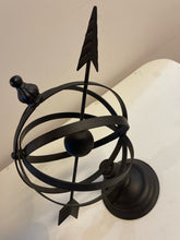Load image into Gallery viewer, Metal Armillary Sphere
